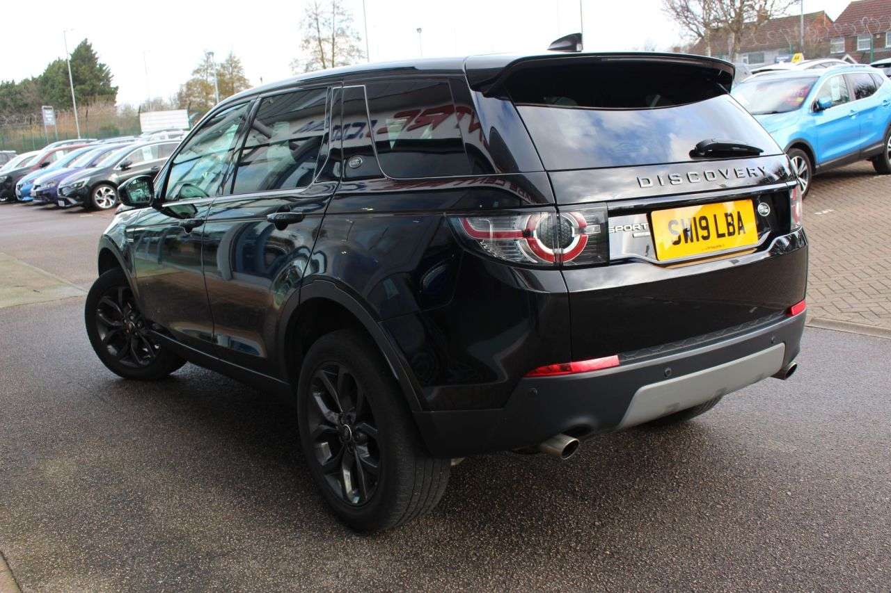 2019 LAND ROVER DISCOVERY SPORT 2019 LAND ROVER DISCOVERY SPORT