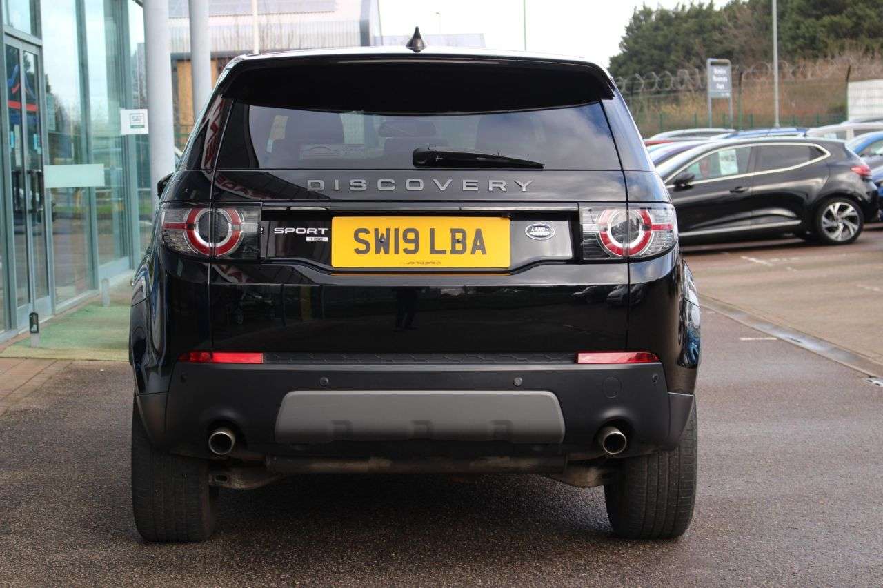 2019 LAND ROVER DISCOVERY SPORT 2019 LAND ROVER DISCOVERY SPORT