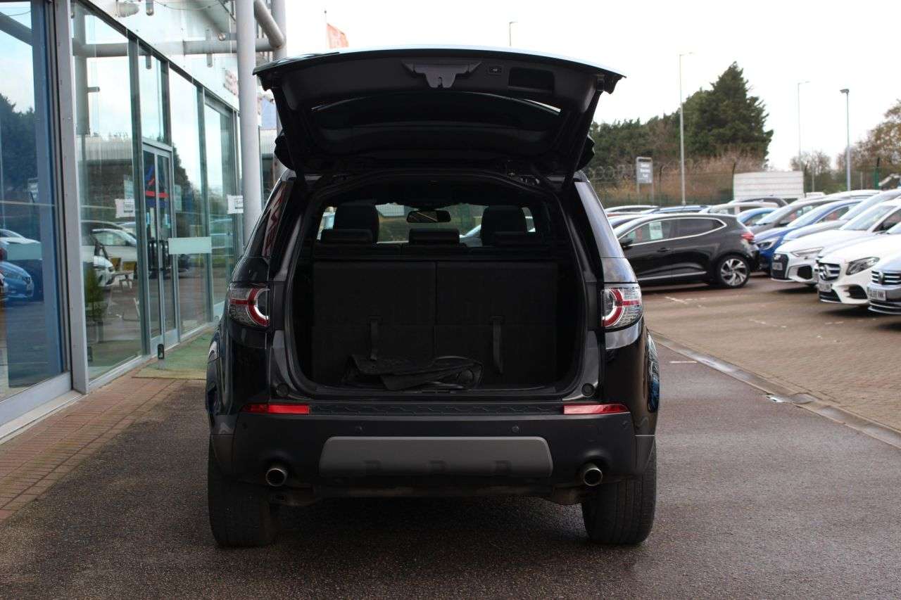 2019 LAND ROVER DISCOVERY SPORT 2019 LAND ROVER DISCOVERY SPORT