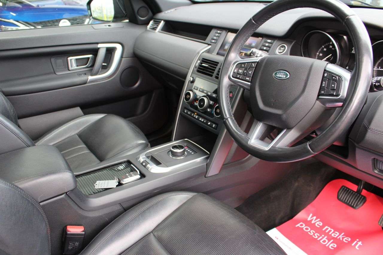 2019 LAND ROVER DISCOVERY SPORT 2019 LAND ROVER DISCOVERY SPORT