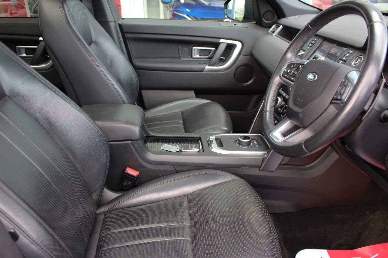 2019 LAND ROVER DISCOVERY SPORT 2019 LAND ROVER DISCOVERY SPORT