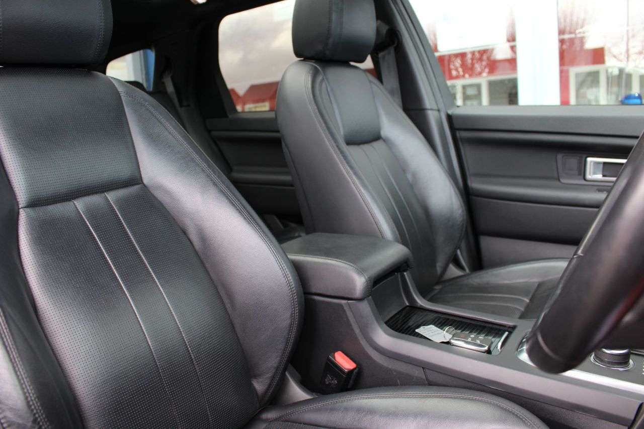 2019 LAND ROVER DISCOVERY SPORT 2019 LAND ROVER DISCOVERY SPORT