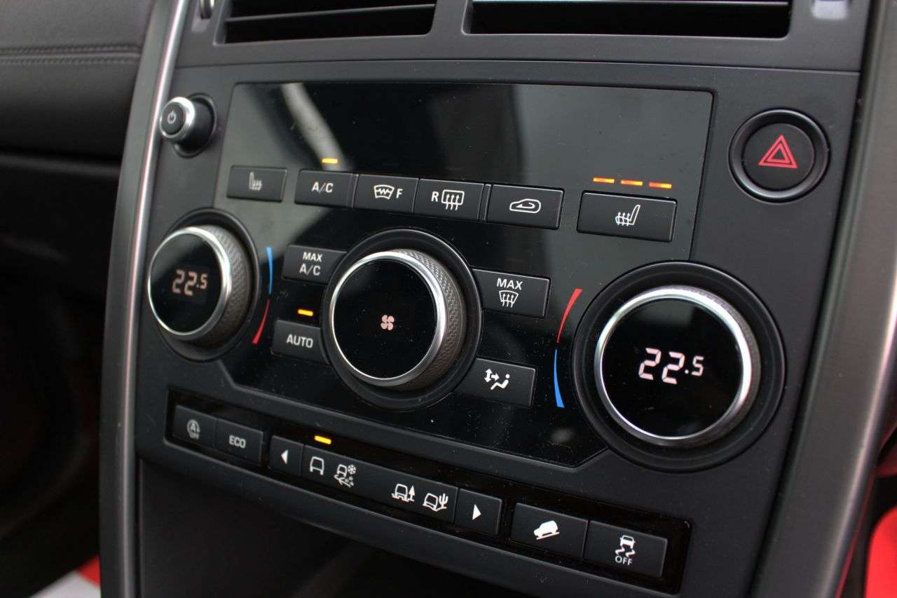 2019 LAND ROVER DISCOVERY SPORT 2019 LAND ROVER DISCOVERY SPORT