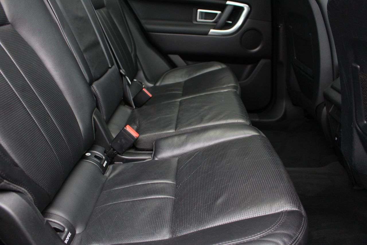 2019 LAND ROVER DISCOVERY SPORT 2019 LAND ROVER DISCOVERY SPORT