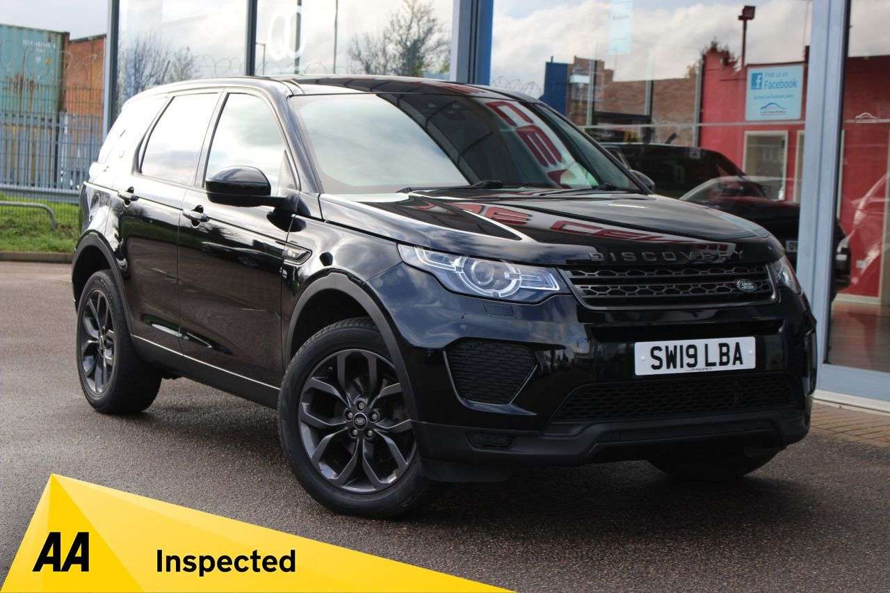 A 2019 LAND ROVER DISCOVERY SPORT 2.0 TD4 Landmark SUV 5dr Diesel Auto 4WD Euro 6 (s/s) (180 ps) 7 SEATS, 19" A 2019 LAND ROVER DISCOVERY SPORT 2.0 TD4 Landmark SUV 5dr Diesel Auto 4WD Euro 6 (s/s) (180 ps) 7 SEATS, 19"