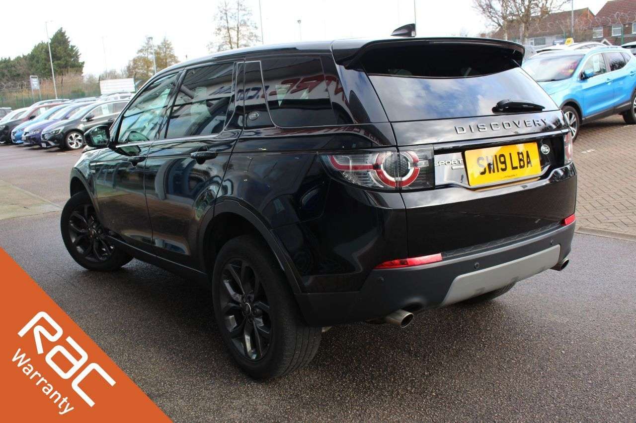 2019 LAND ROVER DISCOVERY SPORT 2019 LAND ROVER DISCOVERY SPORT