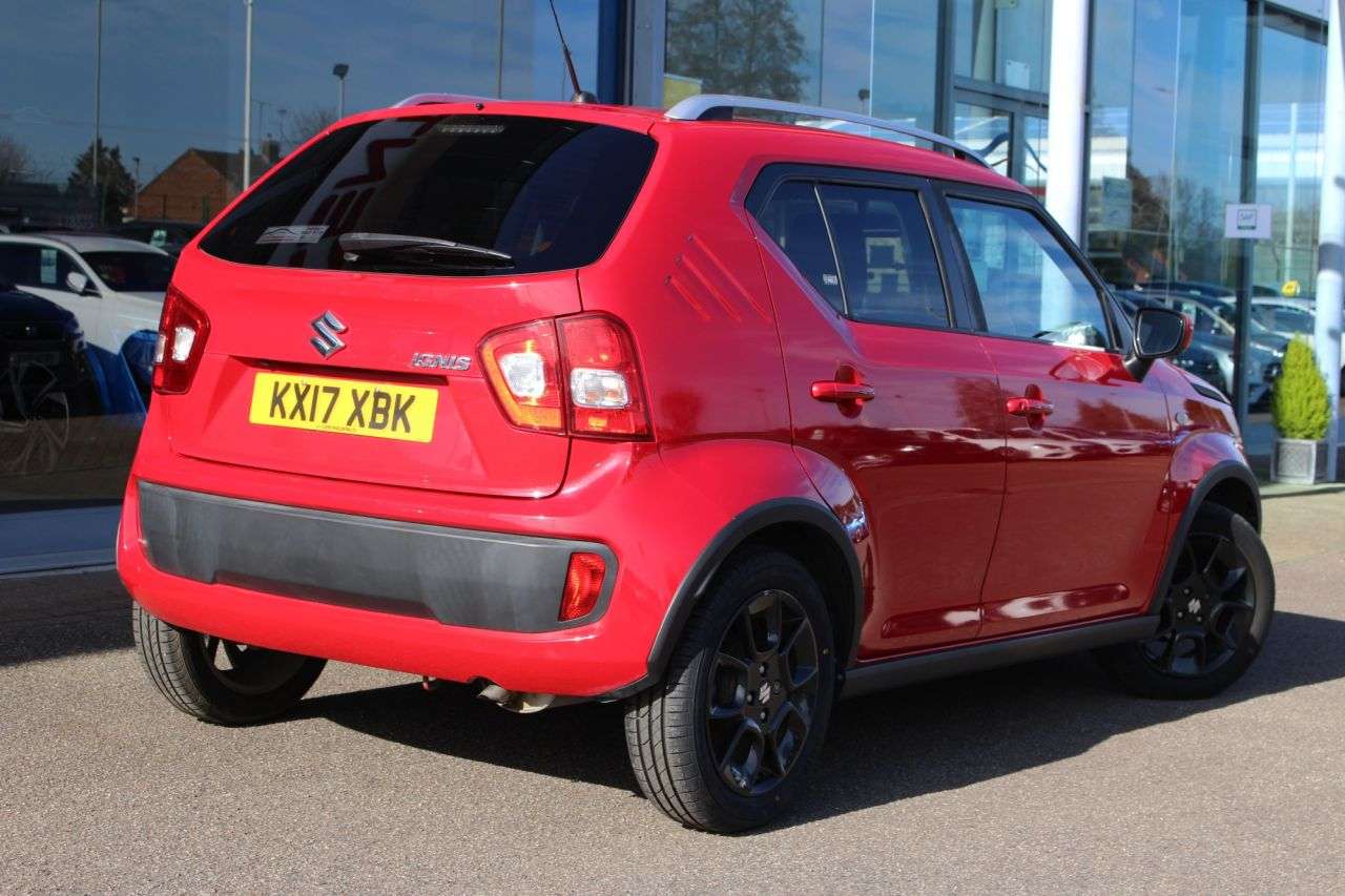2017 SUZUKI IGNIS 2017 SUZUKI IGNIS