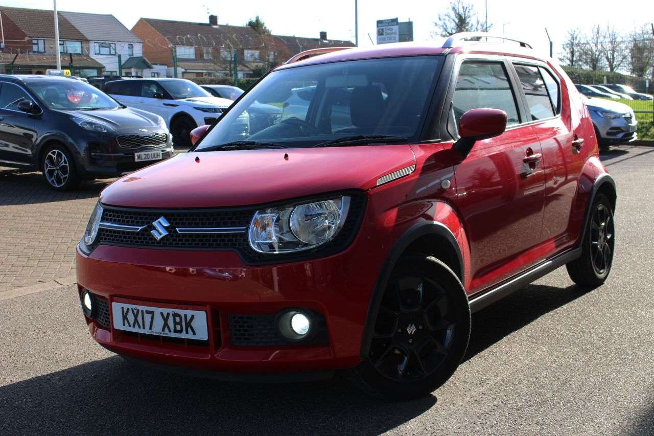 2017 SUZUKI IGNIS 2017 SUZUKI IGNIS