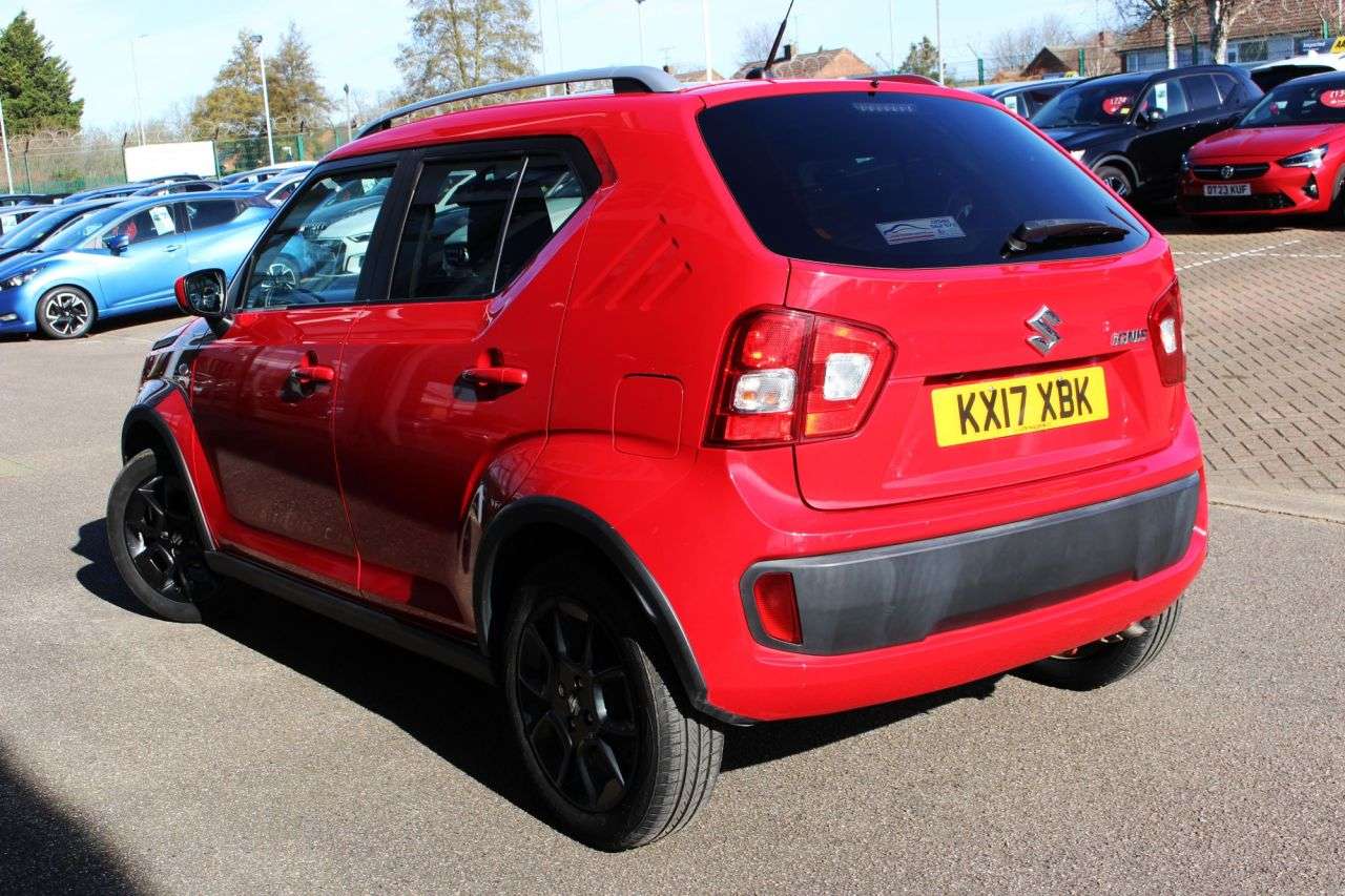 2017 SUZUKI IGNIS 2017 SUZUKI IGNIS
