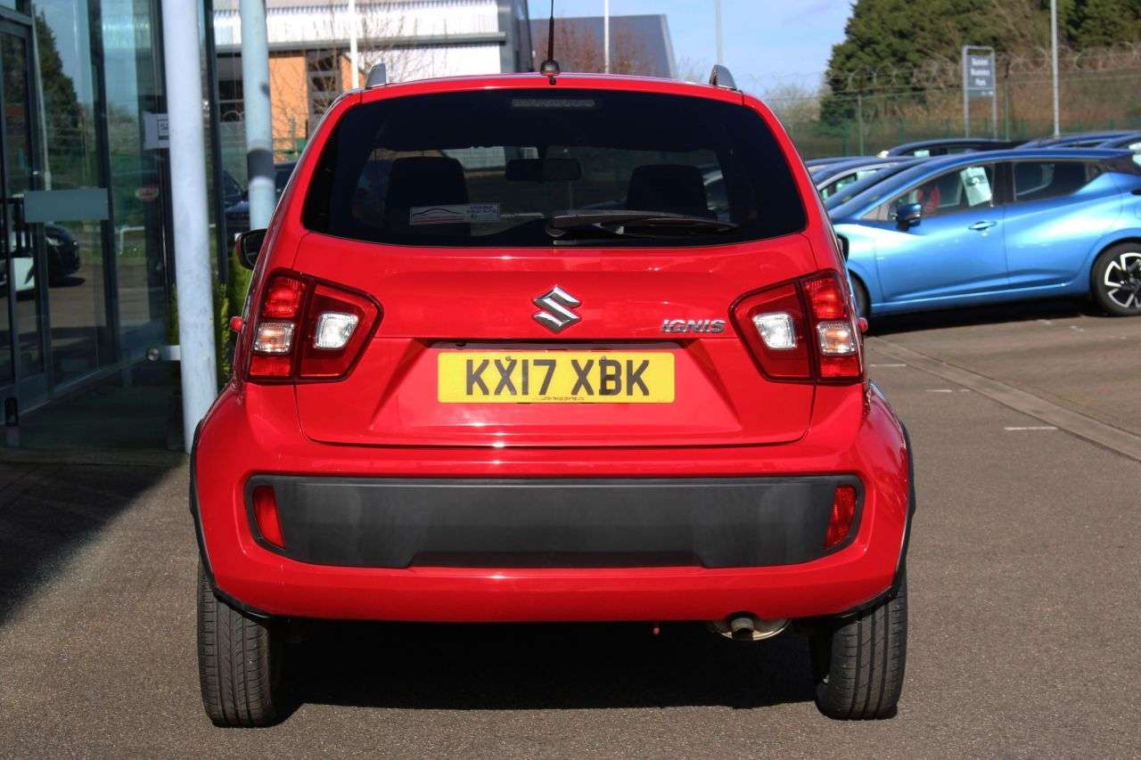 2017 SUZUKI IGNIS 2017 SUZUKI IGNIS
