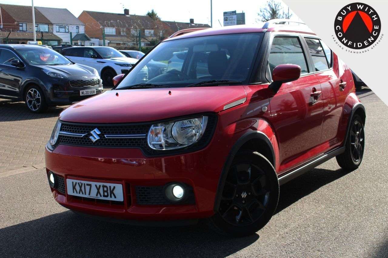 2017 SUZUKI IGNIS 2017 SUZUKI IGNIS