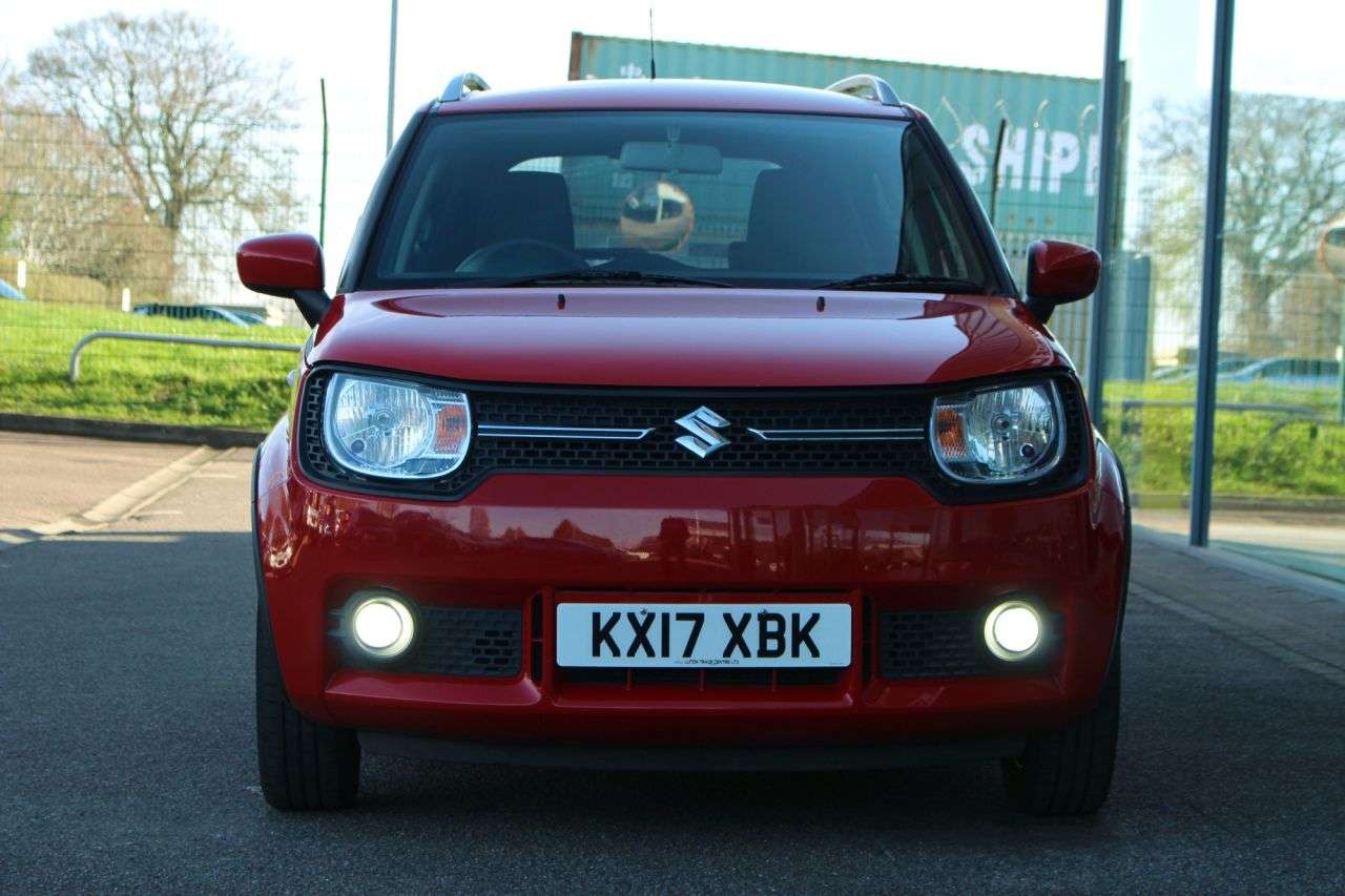 2017 SUZUKI IGNIS 2017 SUZUKI IGNIS