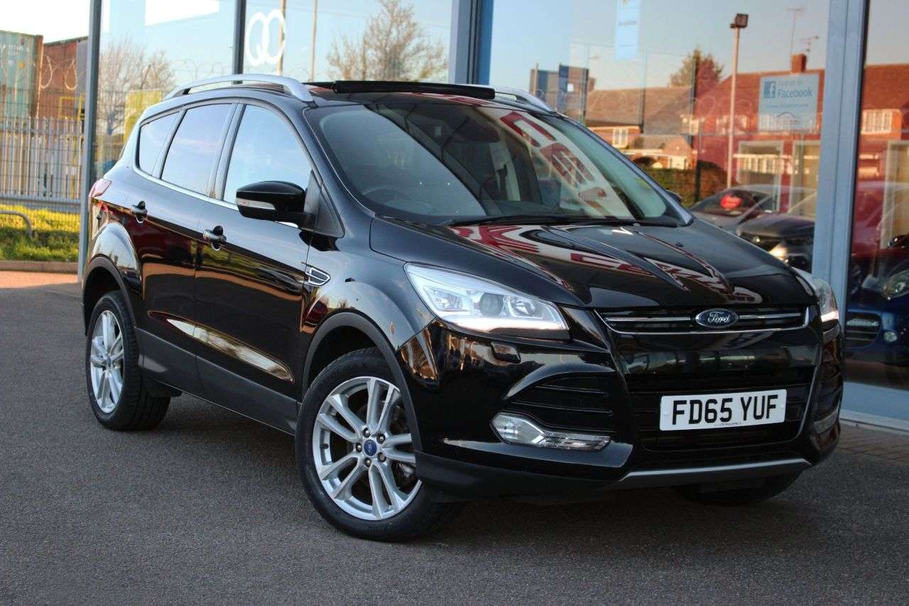 A 2016 FORD KUGA 2.0 TDCi Titanium X Sport SUV 5dr Diesel Manual AWD Euro 6 (s/s) (180 ps) E A 2016 FORD KUGA 2.0 TDCi Titanium X Sport SUV 5dr Diesel Manual AWD Euro 6 (s/s) (180 ps) E