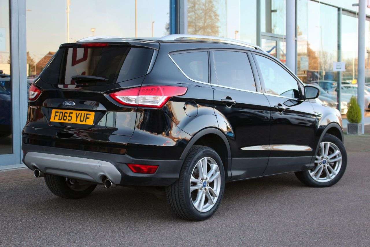 2016 FORD KUGA 2016 FORD KUGA