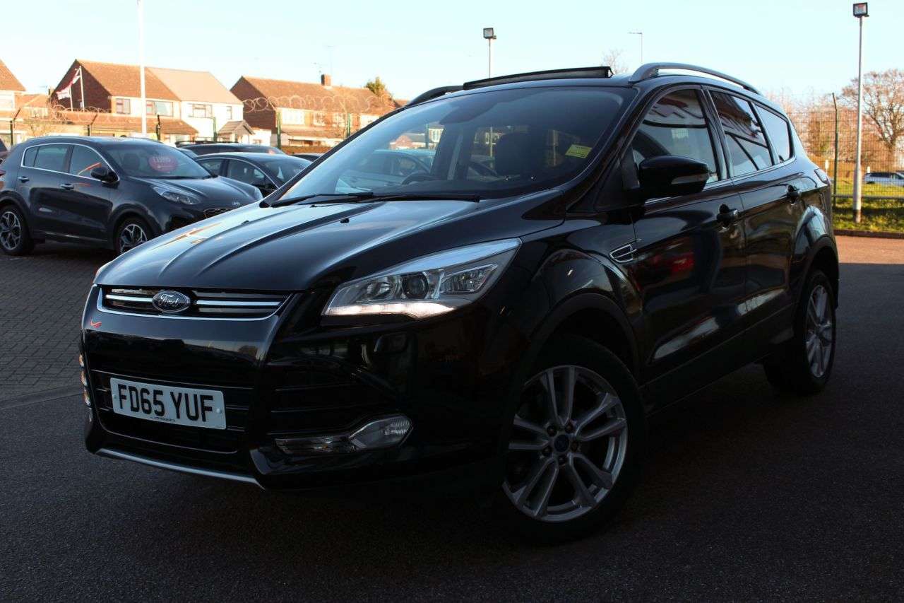 2016 FORD KUGA 2016 FORD KUGA