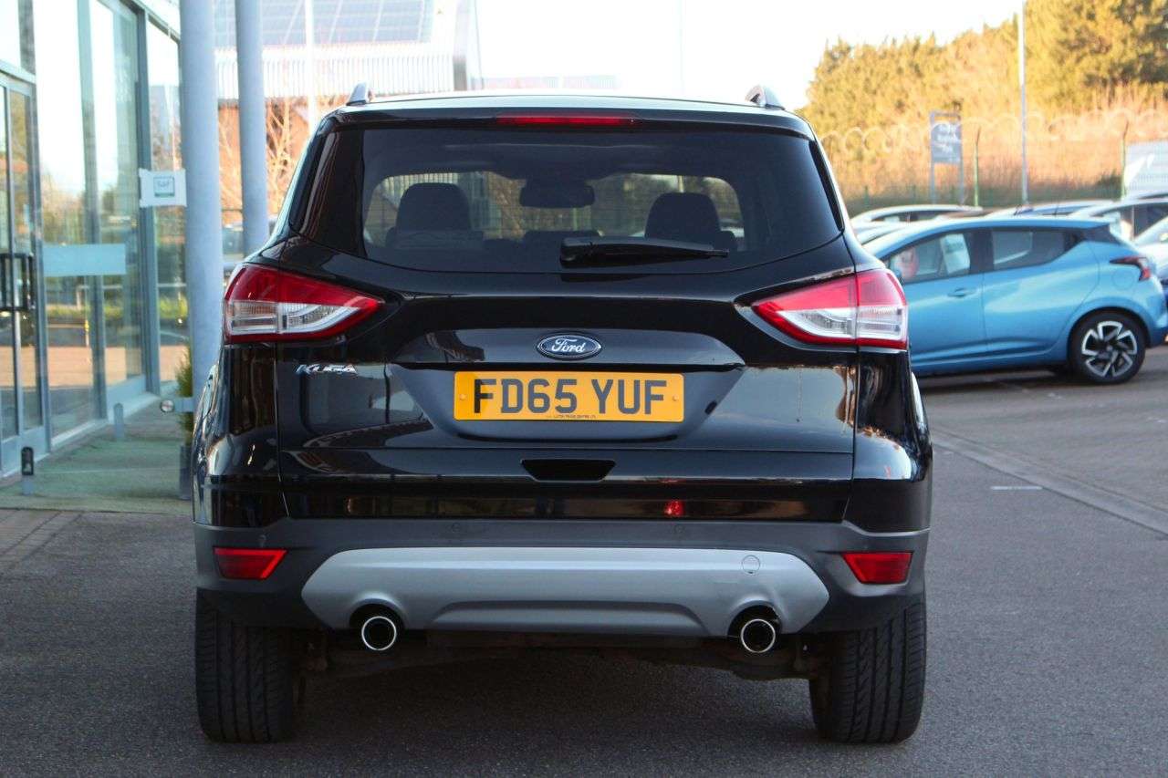 2016 FORD KUGA 2016 FORD KUGA