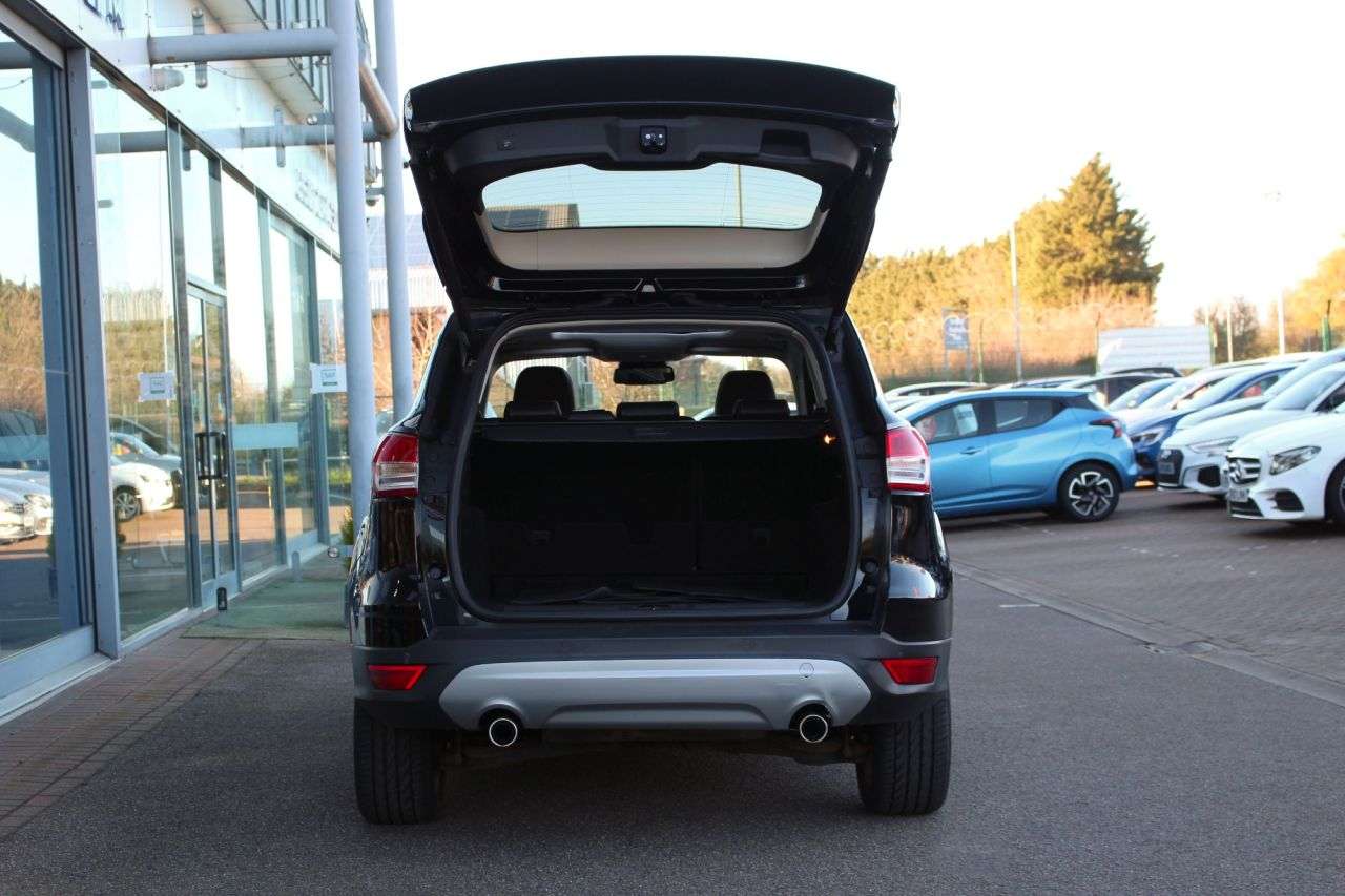 2016 FORD KUGA 2016 FORD KUGA