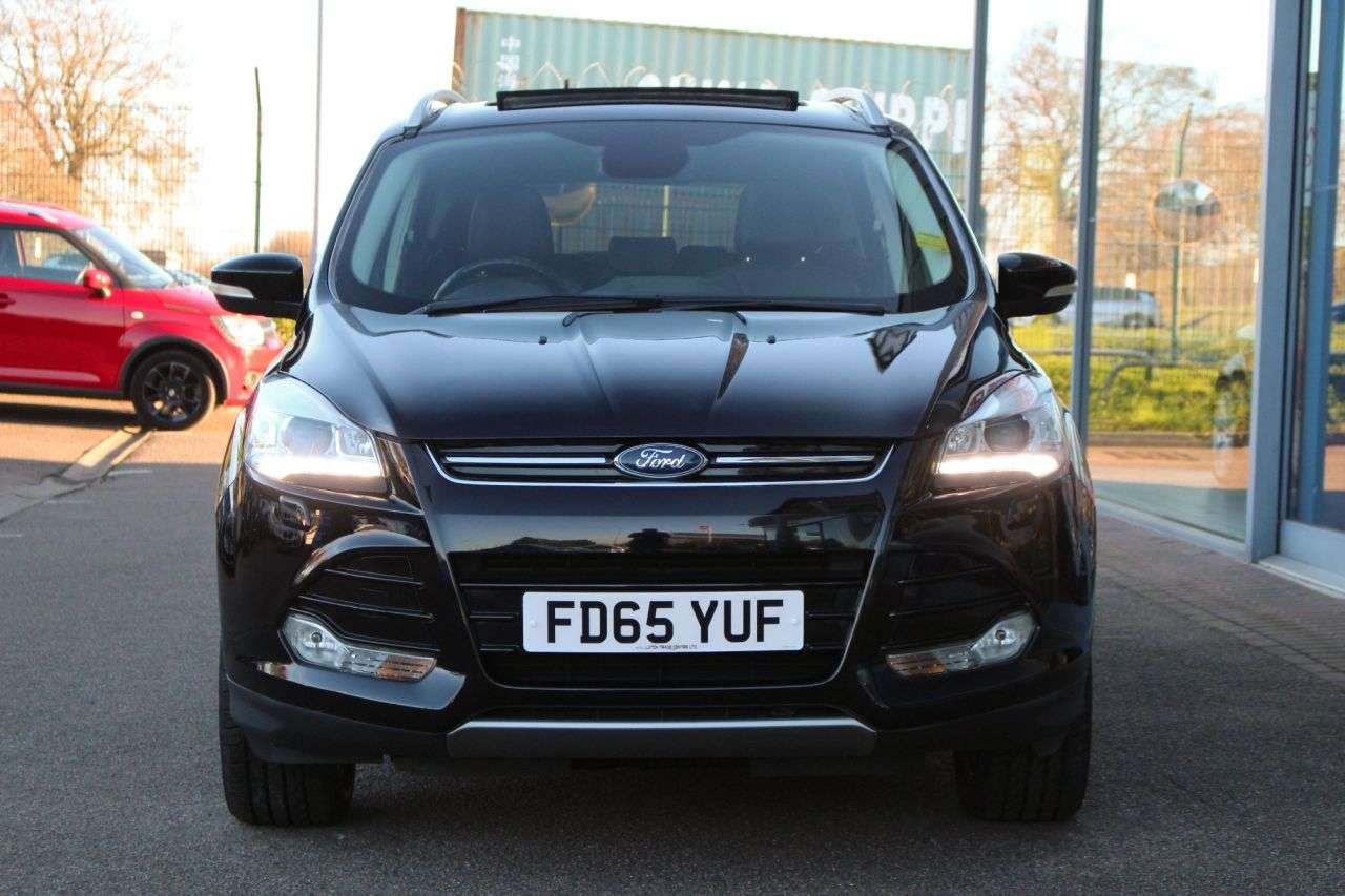 2016 FORD KUGA 2016 FORD KUGA