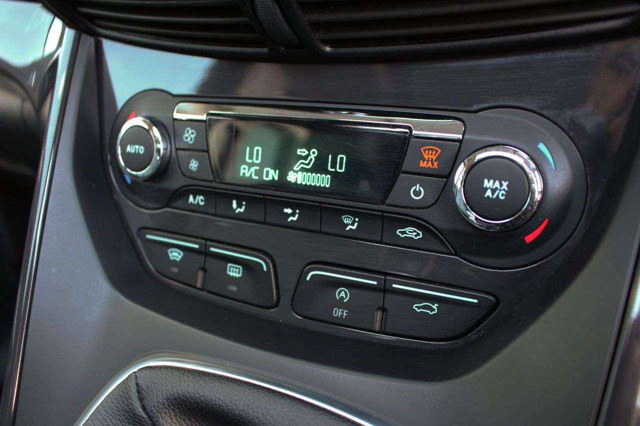 2016 FORD KUGA 2016 FORD KUGA