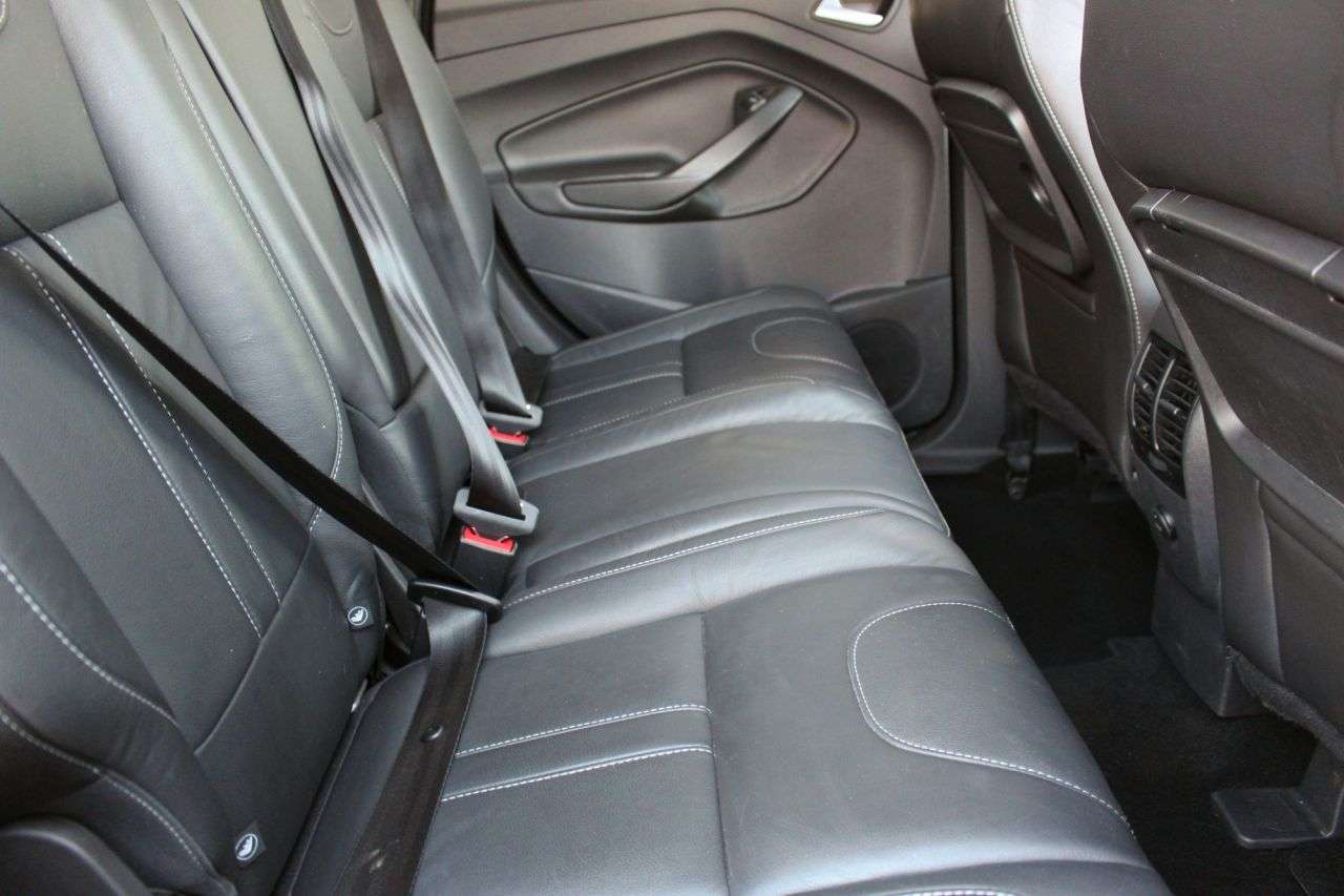 2016 FORD KUGA 2016 FORD KUGA