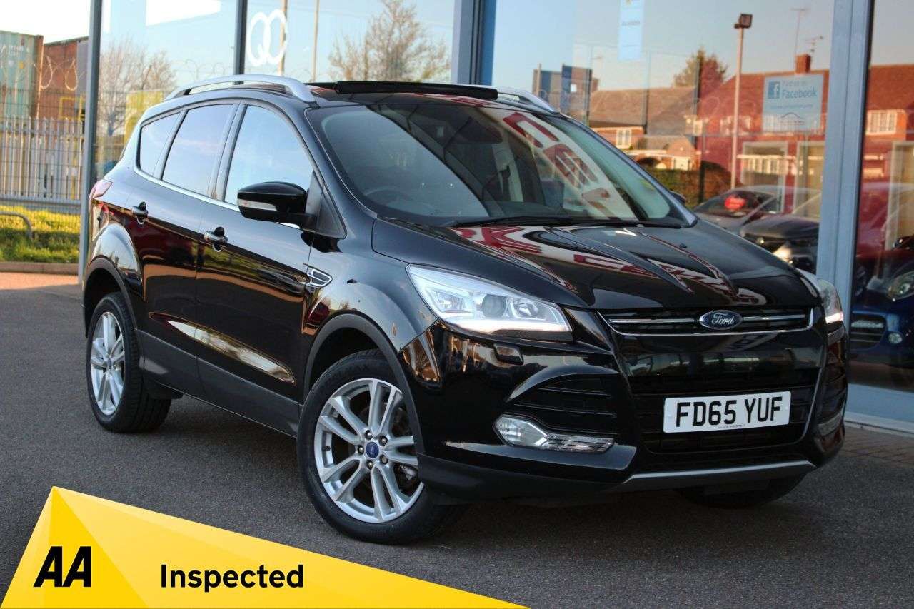 A 2016 FORD KUGA 2.0 TDCi Titanium X Sport SUV 5dr Diesel Manual AWD Euro 6 (s/s) (180 ps) E A 2016 FORD KUGA 2.0 TDCi Titanium X Sport SUV 5dr Diesel Manual AWD Euro 6 (s/s) (180 ps) E