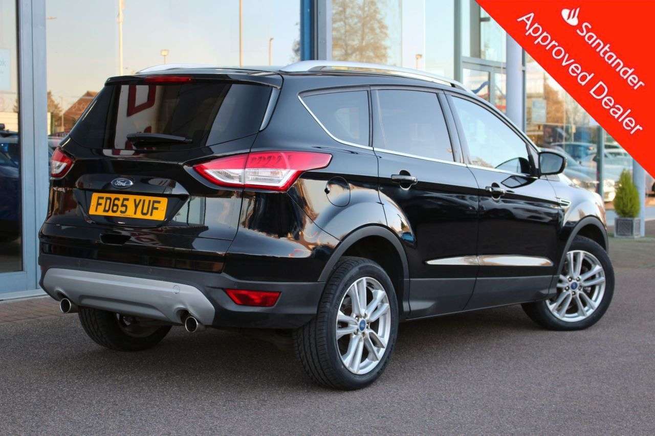 2016 FORD KUGA 2016 FORD KUGA