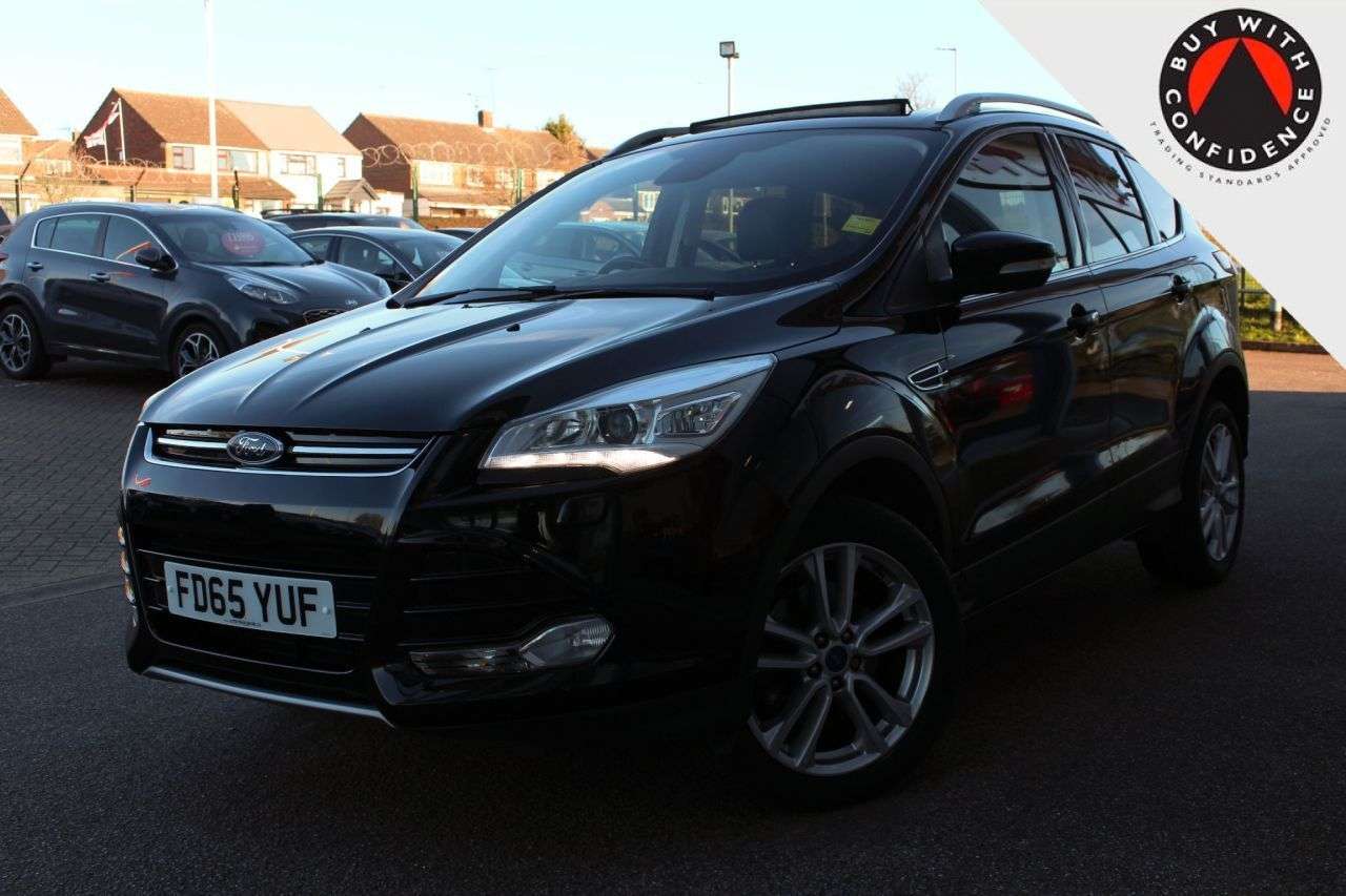 2016 FORD KUGA 2016 FORD KUGA