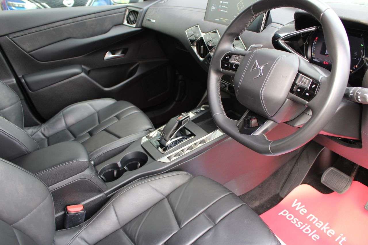 2022 DS AUTOMOBILES DS 3 CROSSBACK 2022 DS AUTOMOBILES DS 3 CROSSBACK