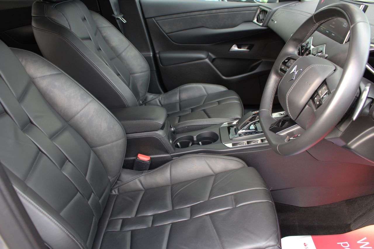 2022 DS AUTOMOBILES DS 3 CROSSBACK 2022 DS AUTOMOBILES DS 3 CROSSBACK