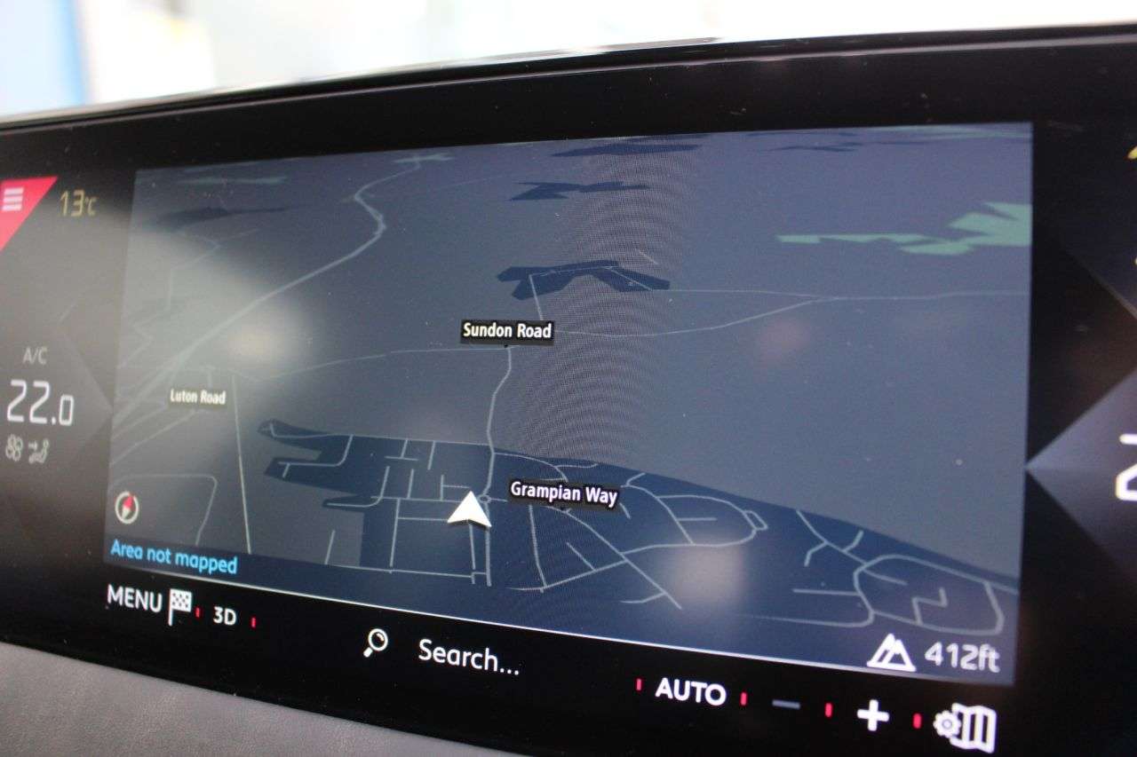 2022 DS AUTOMOBILES DS 3 CROSSBACK 2022 DS AUTOMOBILES DS 3 CROSSBACK