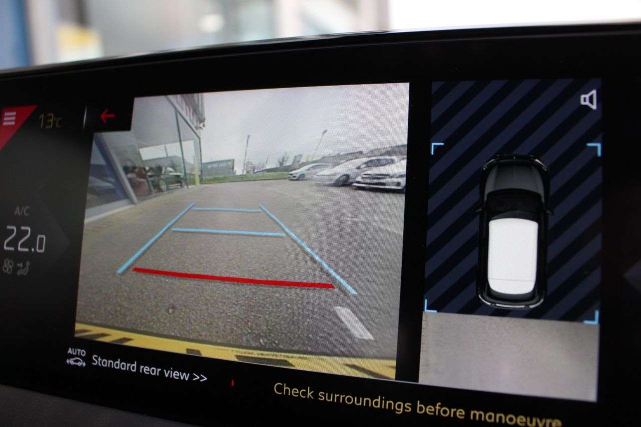 2022 DS AUTOMOBILES DS 3 CROSSBACK 2022 DS AUTOMOBILES DS 3 CROSSBACK