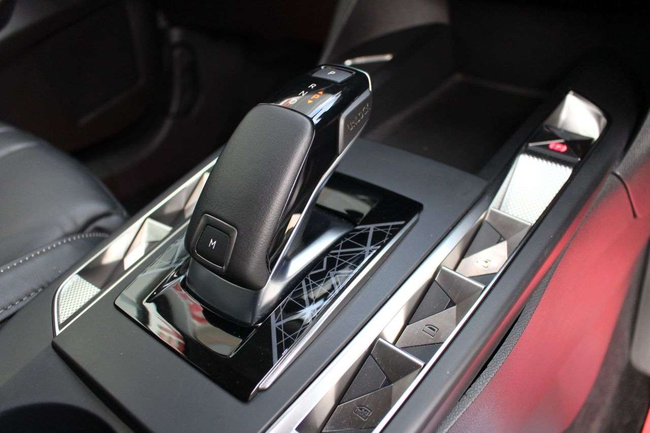 2022 DS AUTOMOBILES DS 3 CROSSBACK 2022 DS AUTOMOBILES DS 3 CROSSBACK