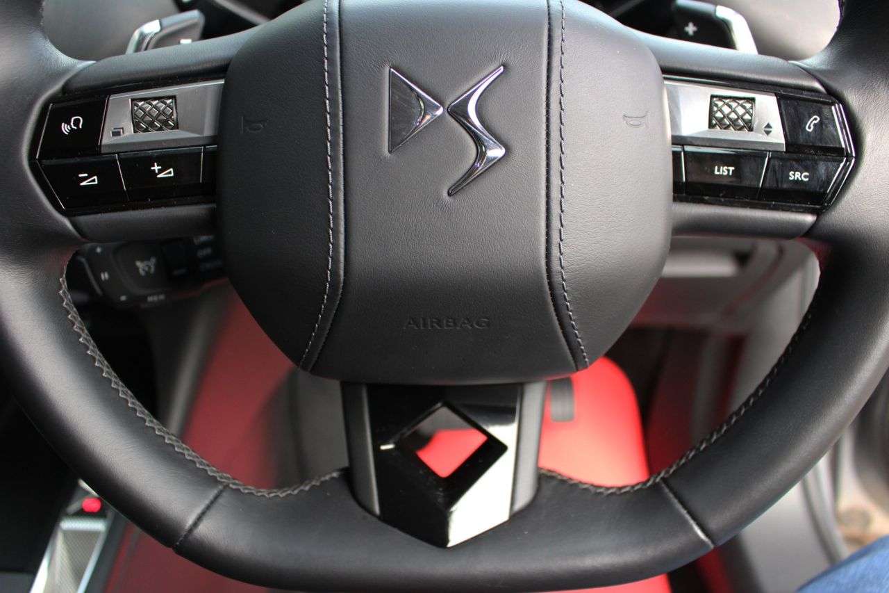 2022 DS AUTOMOBILES DS 3 CROSSBACK 2022 DS AUTOMOBILES DS 3 CROSSBACK