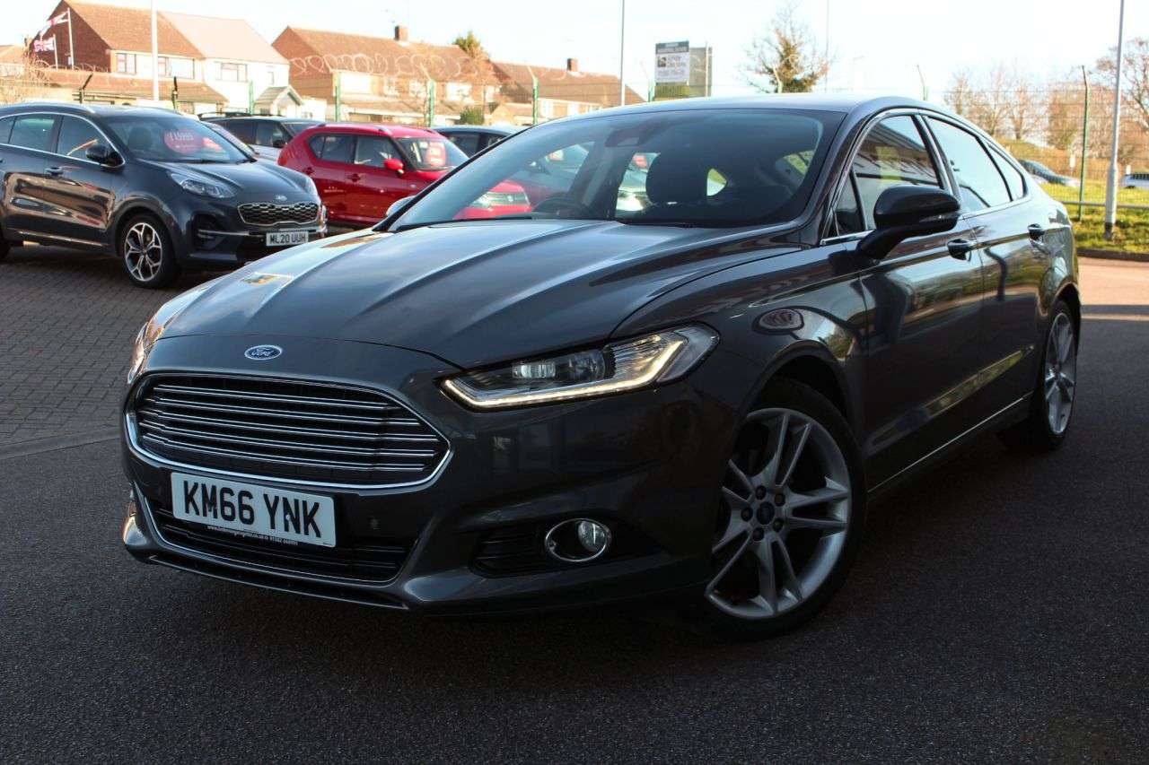 2016 FORD MONDEO 2016 FORD MONDEO