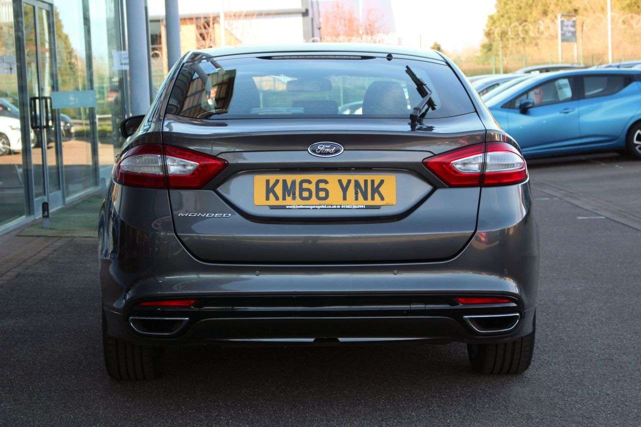 2016 FORD MONDEO 2016 FORD MONDEO