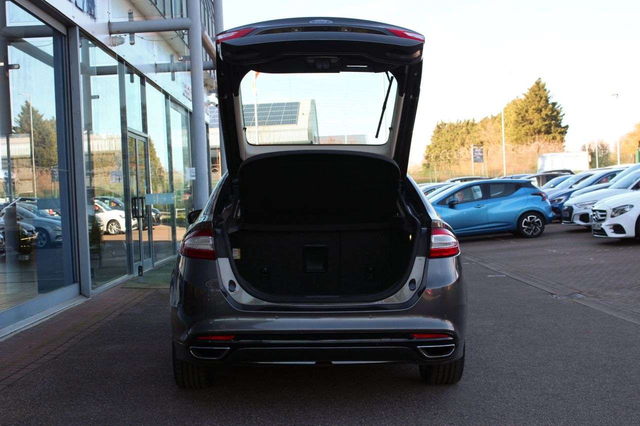 2016 FORD MONDEO 2016 FORD MONDEO