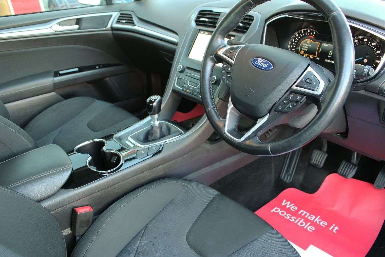 2016 FORD MONDEO 2016 FORD MONDEO