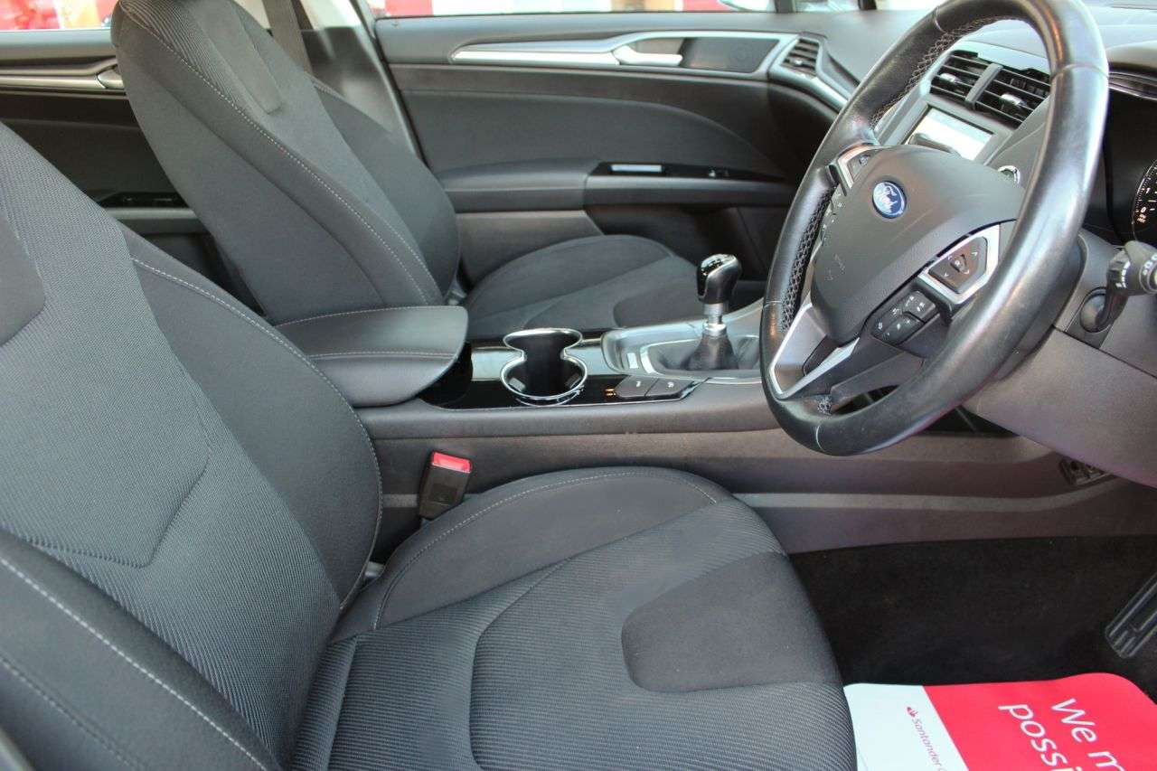 2016 FORD MONDEO 2016 FORD MONDEO