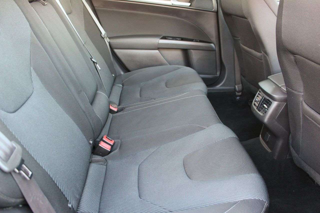 2016 FORD MONDEO 2016 FORD MONDEO