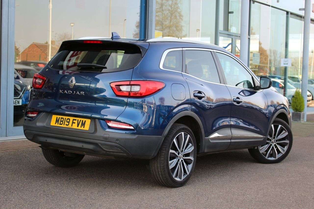 2019 RENAULT KADJAR 2019 RENAULT KADJAR