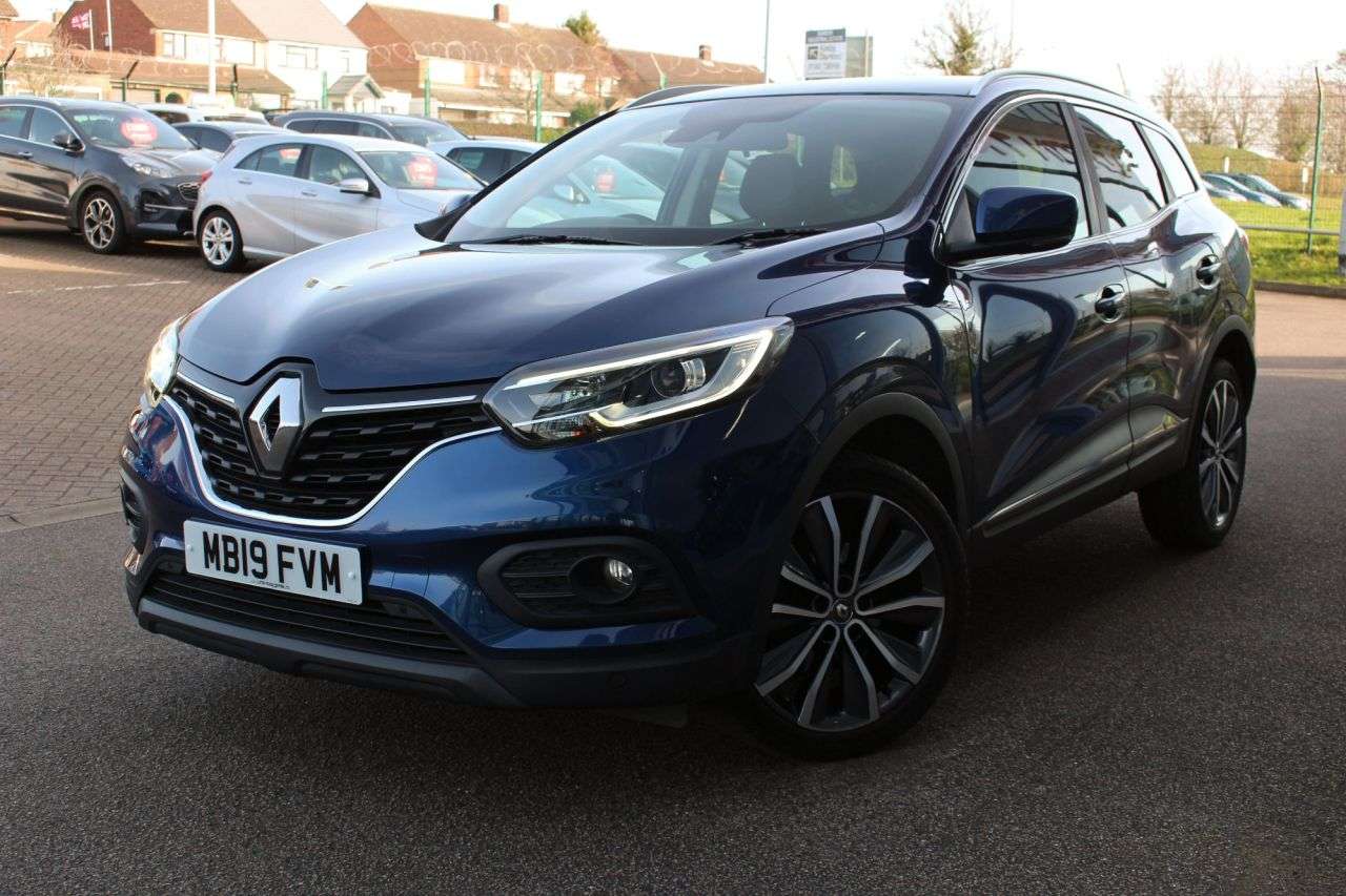 2019 RENAULT KADJAR 2019 RENAULT KADJAR