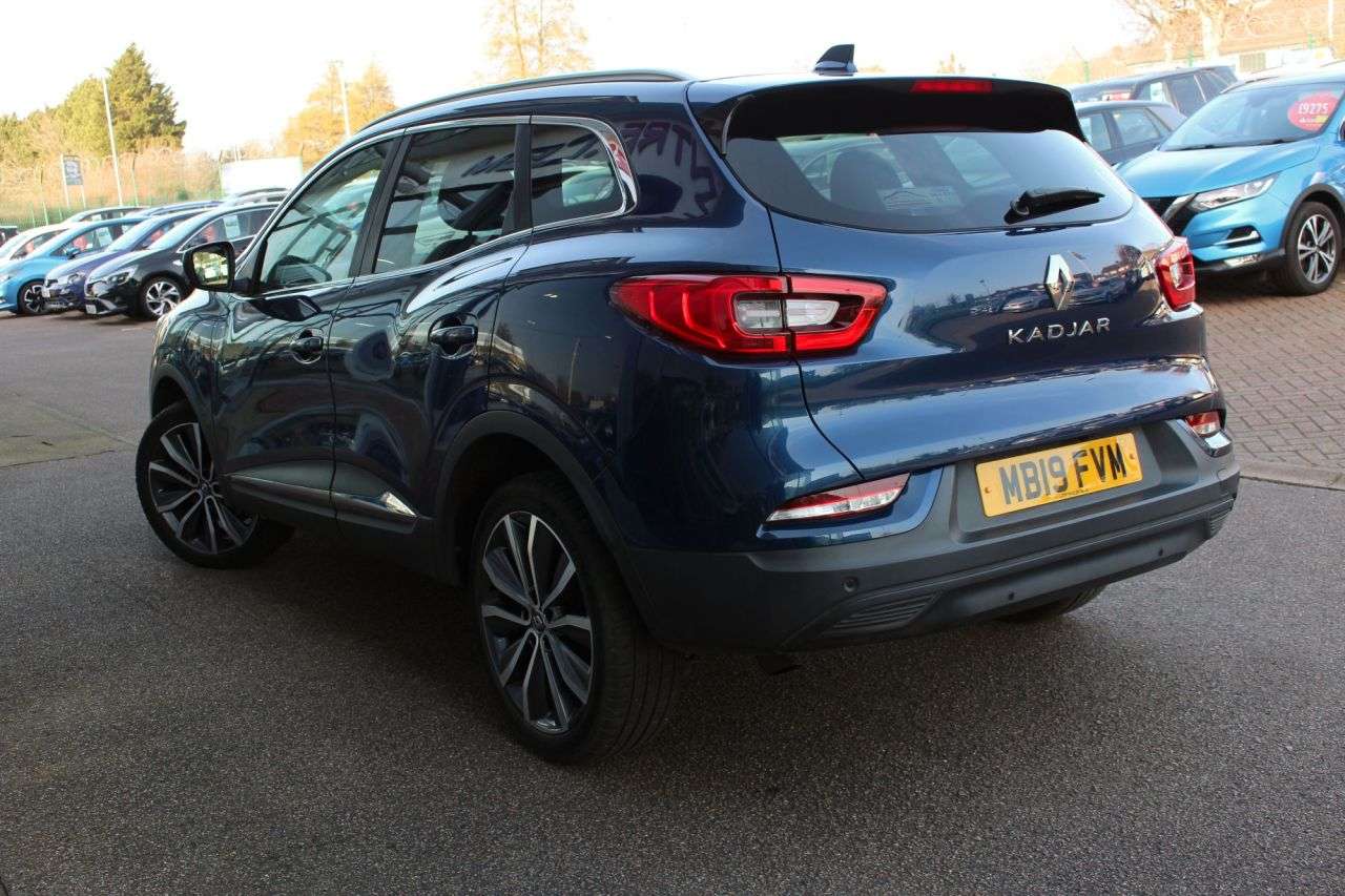 2019 RENAULT KADJAR 2019 RENAULT KADJAR