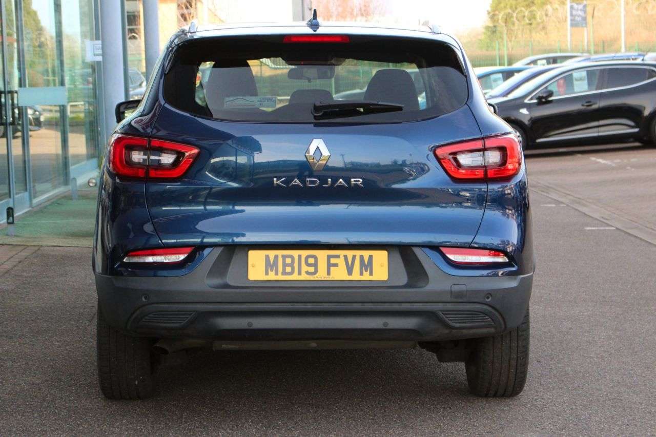 2019 RENAULT KADJAR 2019 RENAULT KADJAR