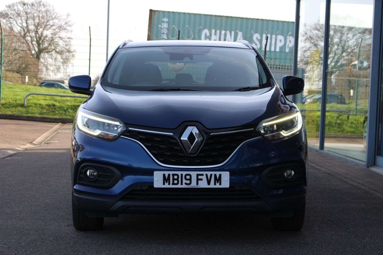 2019 RENAULT KADJAR 2019 RENAULT KADJAR