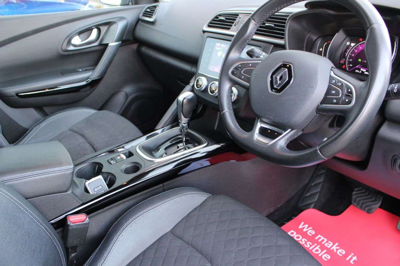 2019 RENAULT KADJAR 2019 RENAULT KADJAR
