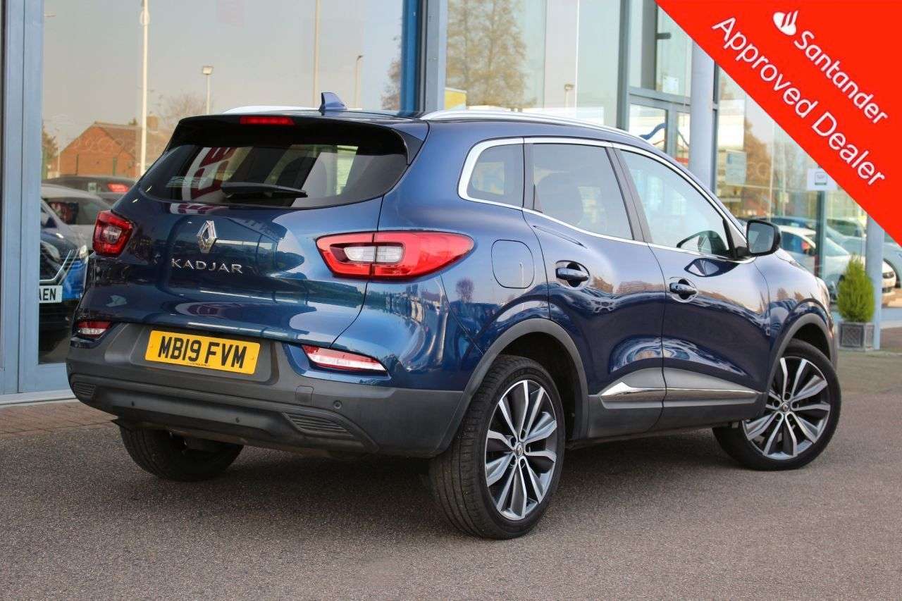 2019 RENAULT KADJAR 2019 RENAULT KADJAR
