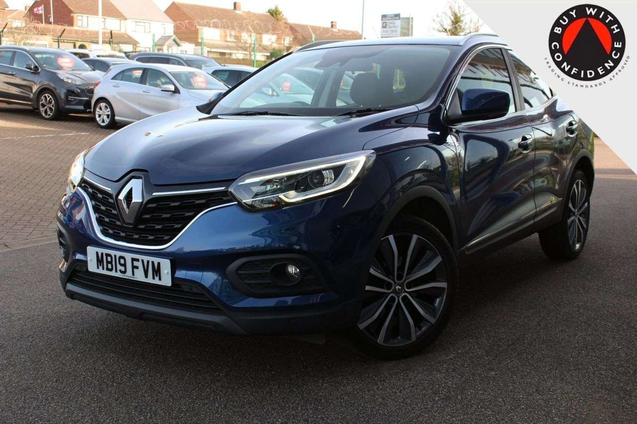 2019 RENAULT KADJAR 2019 RENAULT KADJAR