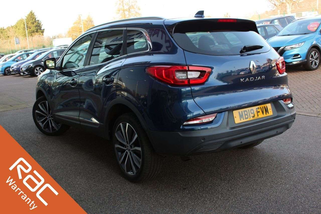 2019 RENAULT KADJAR 2019 RENAULT KADJAR