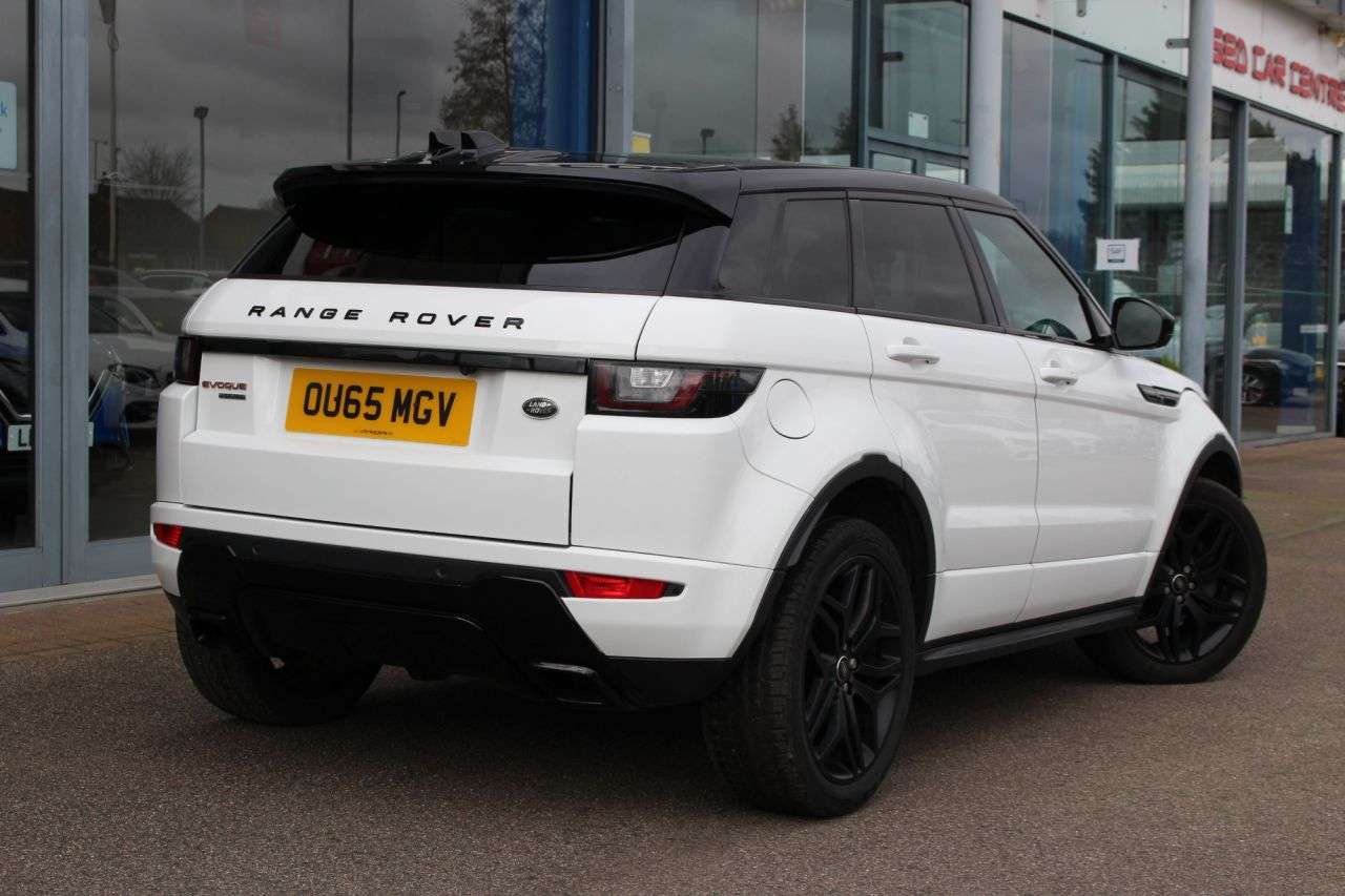 2015 LAND ROVER RANGE ROVER EVOQUE 2015 LAND ROVER RANGE ROVER EVOQUE