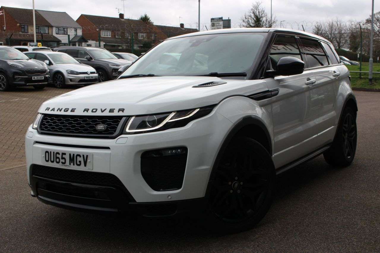 2015 LAND ROVER RANGE ROVER EVOQUE 2015 LAND ROVER RANGE ROVER EVOQUE